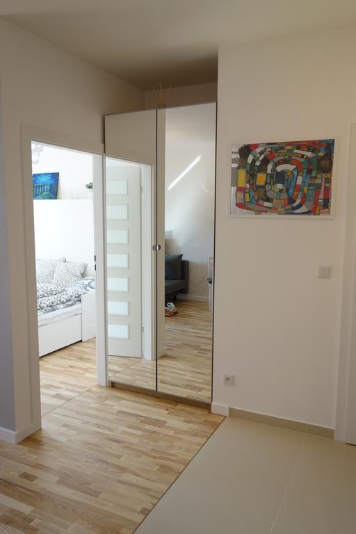 1 Bedroom Francuska Park Apartment Katowice Eksteriør bilde