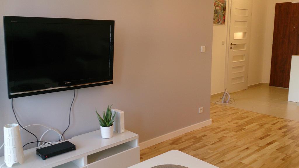 1 Bedroom Francuska Park Apartment Katowice Eksteriør bilde
